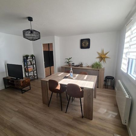 Besancon Appartement T2 Sur Cour Interieure Proximite Gare Eksteriør bilde