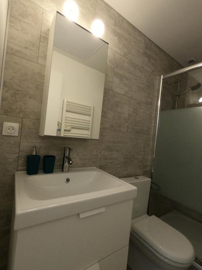 Besancon Appartement T2 Sur Cour Interieure Proximite Gare Eksteriør bilde