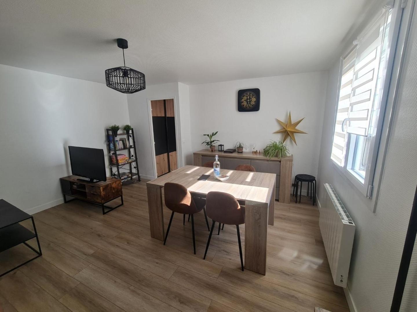 Besancon Appartement T2 Sur Cour Interieure Proximite Gare Eksteriør bilde